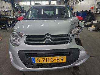 Vrakbiler auto Citroën C1 C1, Hatchback, 2014 / 2021 1.2 PureTech 82 12V 2015/2