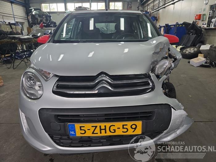 Citroën C1 C1, Hatchback, 2014 / 2021 1.2 PureTech 82 12V