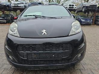 Uttjänta bilar auto Peugeot 107 107, Hatchback, 2005 / 2014 1.0 12V 2012/12