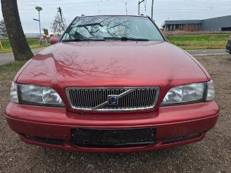 Purkuautot passenger cars Volvo V-70 V70 (GW/LW/LZ), Combi, 1997 / 2002 2.5 T Turbo 20V 1998/9