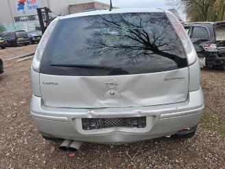 Opel Corsa Corsa C (F08/68), Hatchback, 2000 / 2009 1.2 16V Twin Port picture 5