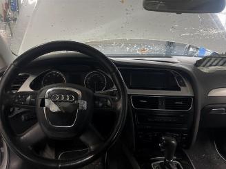 Démontage voiture Audi A4 A4 Avant (B8), Combi, 2007 / 2015 1.8 TFSI 16V 2008/5