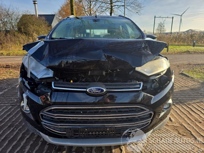 Ford EcoSport EcoSport (JK8), SUV, 2013 1.0 EcoBoost 12V 125