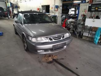Saab 9-3 9-3 I (YS3D), Cabrio, 1998 / 2003 2.3 S,SE 16V picture 10