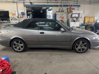 Saab 9-3 9-3 I (YS3D), Cabrio, 1998 / 2003 2.3 S,SE 16V picture 2