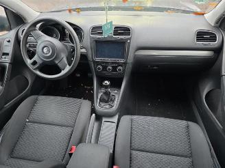 Volkswagen Golf Golf VI (5K1), Hatchback, 2008 / 2013 1.2 TSI BlueMotion picture 10