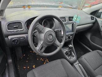 Volkswagen Golf Golf VI (5K1), Hatchback, 2008 / 2013 1.2 TSI BlueMotion picture 11