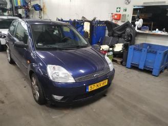 Ford Fiesta Fiesta 5 (JD/JH), Hatchback, 2001 / 2009 1.3 picture 18