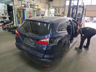 Ford Focus Focus 3 Wagon, Combi, 2010 / 2020 1.0 Ti-VCT EcoBoost 12V 125 picture 2
