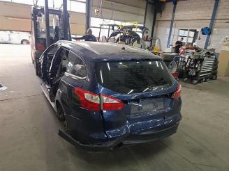 Purkuautot passenger cars Ford Focus Focus 3 Wagon, Combi, 2010 / 2020 1.0 Ti-VCT EcoBoost 12V 125 2012/6