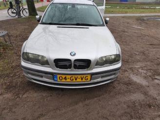 BMW 3-serie 3 serie (E46/4), Sedan, 1997 / 2005 316i picture 2