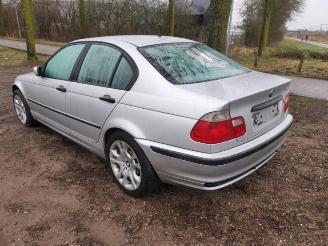 BMW 3-serie 3 serie (E46/4), Sedan, 1997 / 2005 316i picture 5
