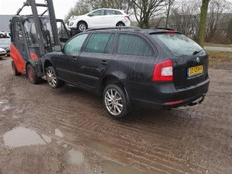 Skoda Octavia Octavia Combi (1Z5), Combi 5-drs, 2004 / 2013 1.2 TSI picture 3