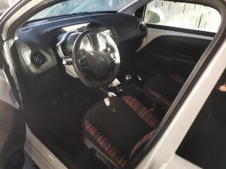 Citroën C1 C1, Hatchback, 2014 / 2021 1.0 12V VVT-i picture 4