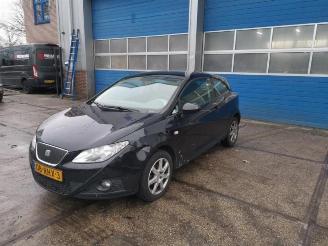 skadebil auto Seat Ibiza Ibiza IV (6J5), Hatchback 5-drs, 2008 / 2017 1.2 TDI Ecomotive 2011/5