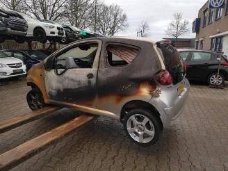 Toyota Aygo Aygo (B10), Hatchback, 2005 / 2014 1.0 12V VVT-i picture 3