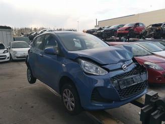 Démontage voiture Hyundai I-10 i10 (B5), Hatchback, 2013 / 2019 1.0 12V 2018/2