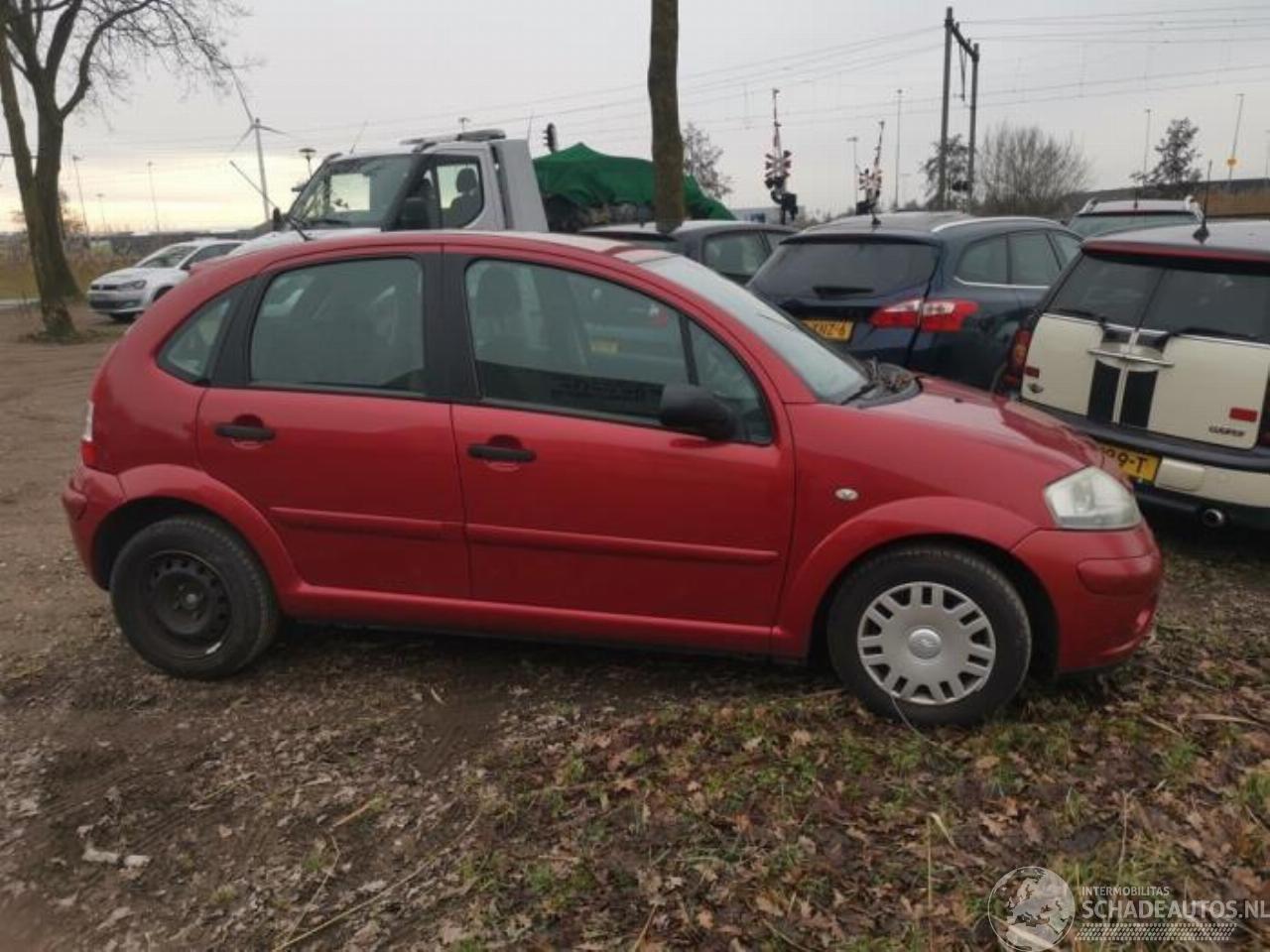 Citroën C3 C3 (FC/FL/FT), Hatchback 5-drs, 2001 / 2012 1.4