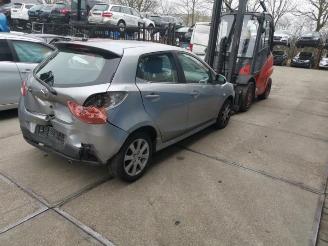 Mazda 2 2 (DE), Hatchback, 2007 / 2015 1.3 16V S-VT High Power picture 4