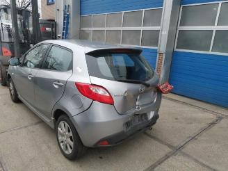 Mazda 2 2 (DE), Hatchback, 2007 / 2015 1.3 16V S-VT High Power picture 5