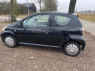 Toyota Aygo Aygo (B10), Hatchback, 2005 / 2014 1.0 12V VVT-i picture 5
