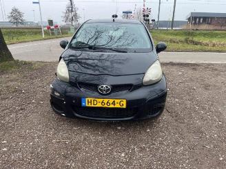 Uttjänta bilar auto Toyota Aygo Aygo (B10), Hatchback, 2005 / 2014 1.0 12V VVT-i 2009/9