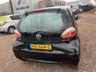 Toyota Aygo Aygo (B10), Hatchback, 2005 / 2014 1.0 12V VVT-i picture 4