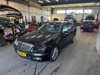 Mercedes E-klasse E Combi (S211), Combi, 2003 / 2009 2.5 E-230 V6 24V picture 1