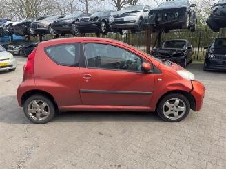 Uttjänta bilar auto Peugeot 107 107, Hatchback, 2005 / 2014 1.0 12V 2009/4