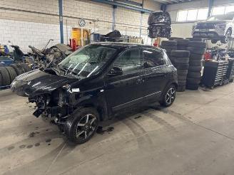 rozbiórka samochody osobowe Renault Twingo Twingo III (AH), Hatchback 5-drs, 2014 / 2024 1.0 SCe 70 12V 2019/10