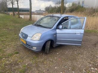 Uttjänta bilar auto Kia Picanto Picanto (BA), Hatchback, 2004 / 2011 1.1 12V 2005/3