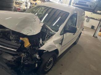 Volkswagen Caddy Caddy IV, Van, 2015 2.0 TDI 75 picture 5