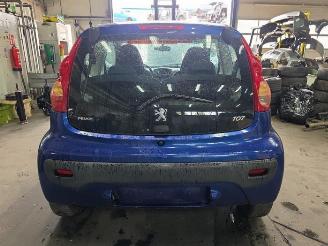 Peugeot 107 107, Hatchback, 2005 / 2014 1.0 12V picture 5