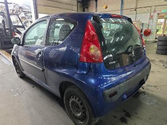 Peugeot 107 107, Hatchback, 2005 / 2014 1.0 12V picture 4