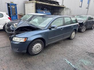 Uttjänta bilar auto Volvo V-50 V50 (MW), Combi, 2003 / 2012 1.6 16V 2007/9