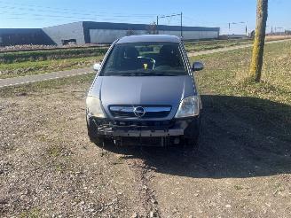 Damaged car Opel Meriva 1.6 16v 2008/6