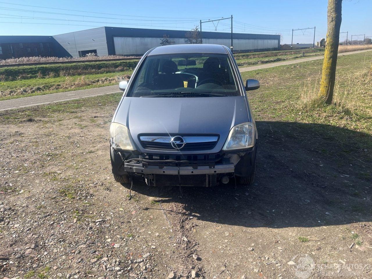 Opel Meriva 1.6 16v