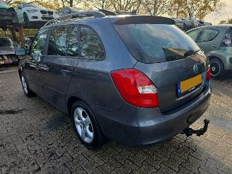 Skoda Fabia 1.2 tdi picture 5