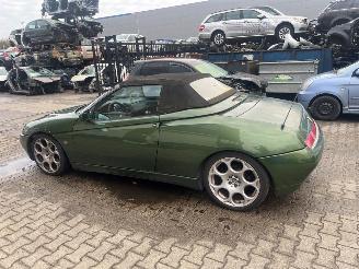 Alfa Romeo Spider 2.0 T.SPARK 16V picture 7