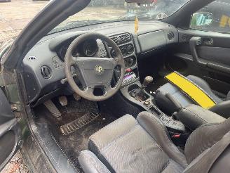 Alfa Romeo Spider 2.0 T.SPARK 16V picture 8