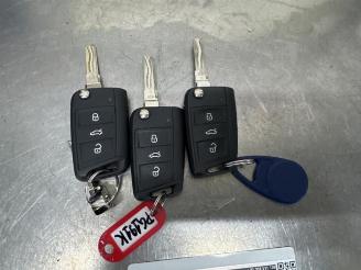 Uttjänta bilar auto Volkswagen Golf Golf VII Variant (AUVV), Combi, 2013 / 2021 1.2 TSI BlueMotion 16V 2014/5