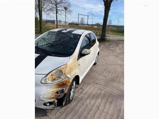 Toyota Aygo Aygo (B10), Hatchback, 2005 / 2014 1.0 12V VVT-i picture 7