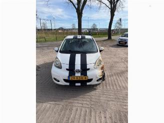 Toyota Aygo Aygo (B10), Hatchback, 2005 / 2014 1.0 12V VVT-i picture 8