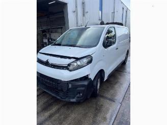 Sloopauto Citroën Jumpy Jumpy, Van, 2016 2.0 Blue HDI 150 2020/6