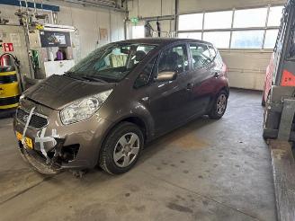 Kia Venga Venga, MPV, 2010 / 2019 1.4 CVVT 16V picture 3