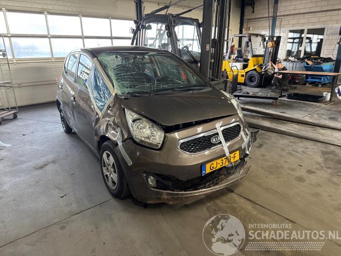 Kia Venga Venga, MPV, 2010 / 2019 1.4 CVVT 16V