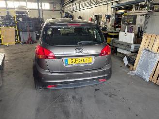 Kia Venga Venga, MPV, 2010 / 2019 1.4 CVVT 16V picture 4