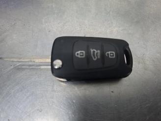Kia Venga Venga, MPV, 2010 / 2019 1.4 CVVT 16V picture 7