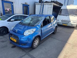 Dezmembrări autoturisme Citroën C1 C1, Hatchback, 2005 / 2014 1.0 12V 2010/1