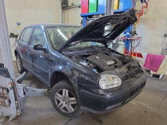Uttjänta bilar auto Volkswagen Golf Golf IV (1J1), Hatchback, 1997 / 2005 2.0 2002/3